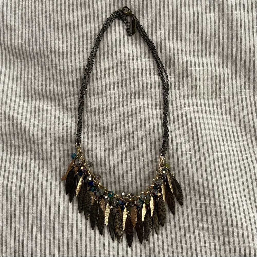 The Limited Necklace